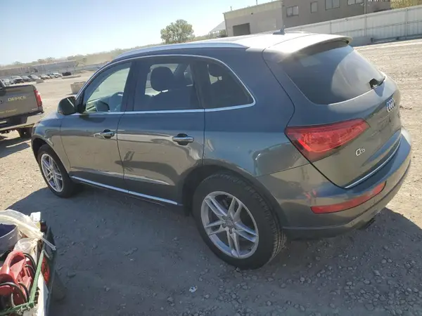 WA1L2AFP6HA094600 2017 AUDI Q5 - Image 2