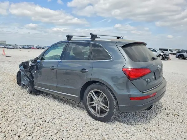 WA1L2AFP6HA095973 2017 AUDI Q5 - Image 2
