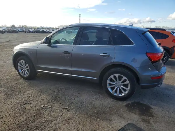 WA1L2AFP6HA101223 2017 AUDI Q5 - Image 2