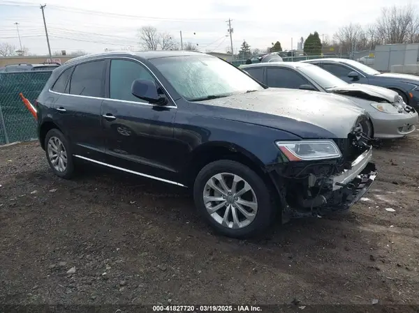 WA1L2AFP7GA002781 2016 AUDI Q5 - Image 1