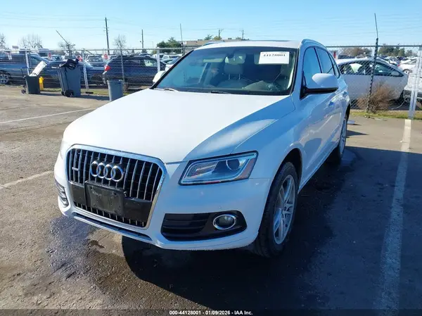 WA1L2AFP7GA008872 2016 AUDI Q5 - Image 2