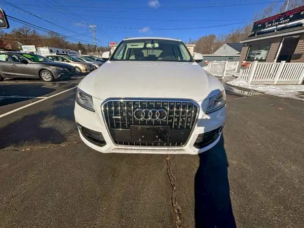 WA1L2AFP7GA010850 2016 AUDI Q5 - Image 8