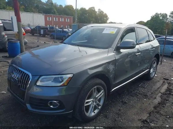 WA1L2AFP7GA018673 2016 AUDI Q5 - Image 2