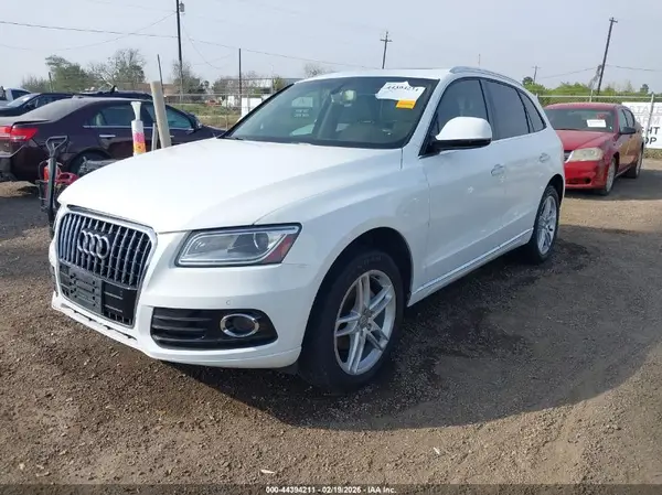 WA1L2AFP7GA019547 2016 AUDI Q5 - Image 2