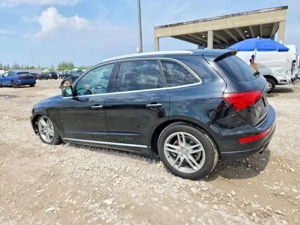 WA1L2AFP7GA027230 2016 AUDI Q5 - Image 2
