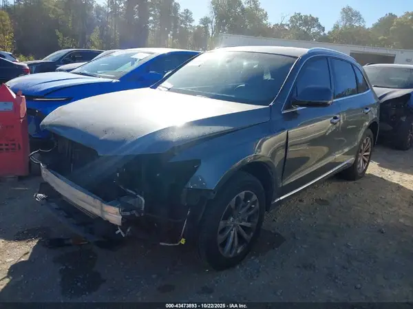 WA1L2AFP7GA033805 2016 AUDI Q5 - Image 2