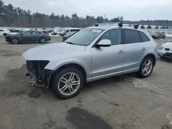 WA1L2AFP7GA035487 2016 AUDI Q5 - Image 1