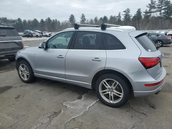 WA1L2AFP7GA035487 2016 AUDI Q5 - Image 2