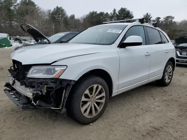 WA1L2AFP7GA038342 2016 AUDI Q5 - Image 1