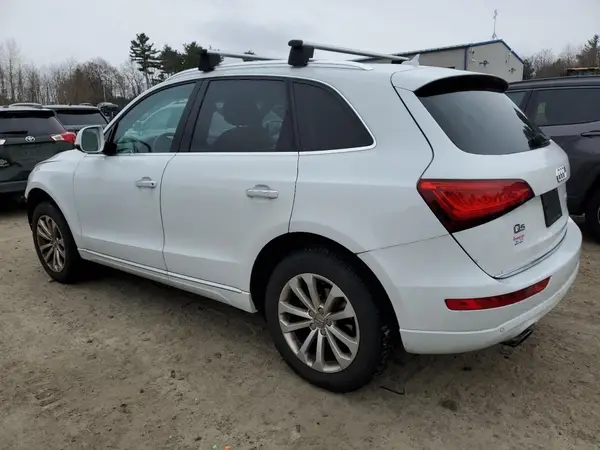 WA1L2AFP7GA038342 2016 AUDI Q5 - Image 2