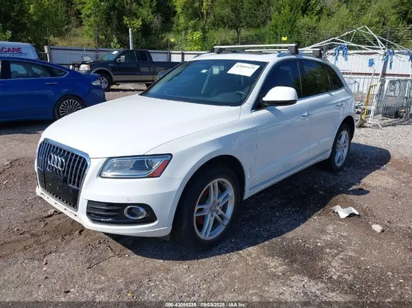 WA1L2AFP7GA038535 2016 AUDI Q5 - Image 2