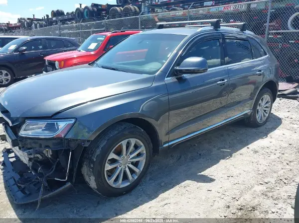 WA1L2AFP7GA040415 2016 AUDI Q5 - Image 2