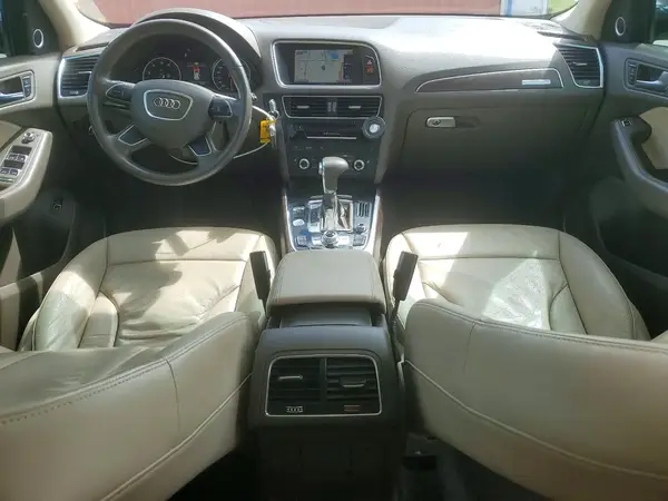 WA1L2AFP7GA046991 2016 AUDI Q5 - Image 8