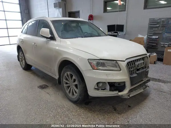 WA1L2AFP7GA051222 2016 AUDI Q5 - Image 1