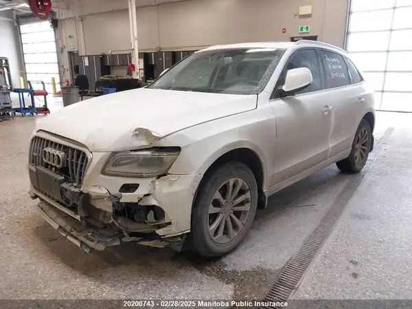 WA1L2AFP7GA051222 2016 AUDI Q5 - Image 2