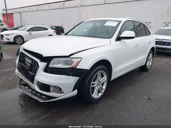 WA1L2AFP7GA052659 2016 AUDI Q5 - Image 2