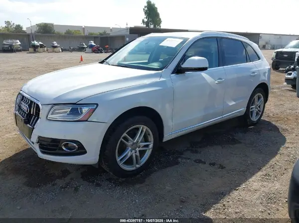 WA1L2AFP7GA053486 2016 AUDI Q5 - Image 2