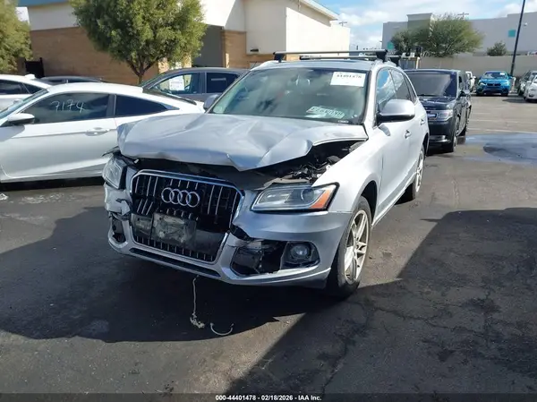 WA1L2AFP7GA058882 2016 AUDI Q5 - Image 2