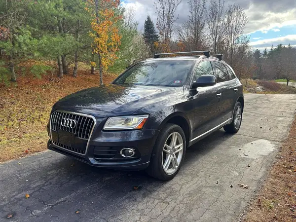 WA1L2AFP7GA063239 2016 AUDI Q5 - Image 2