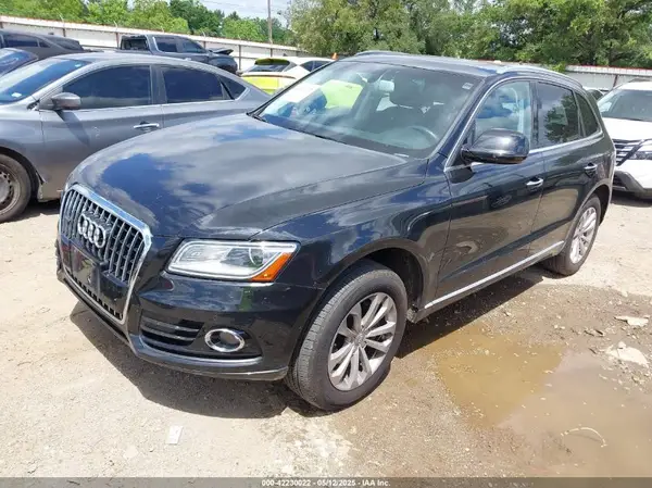WA1L2AFP7GA064472 2016 AUDI Q5 - Image 2
