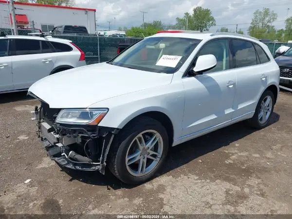 WA1L2AFP7GA069901 2016 AUDI Q5 - Image 2