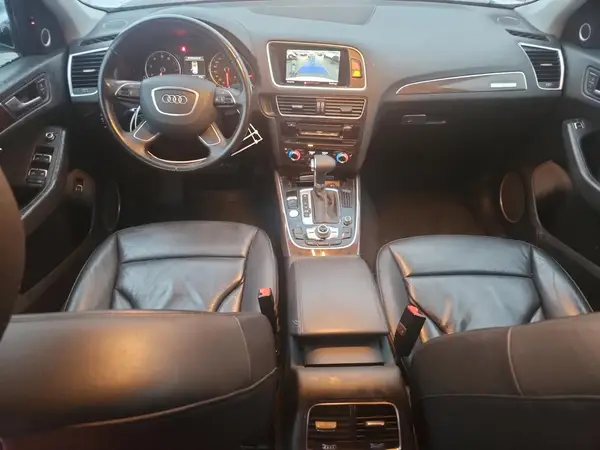 WA1L2AFP7GA070370 2016 AUDI Q5 - Image 8