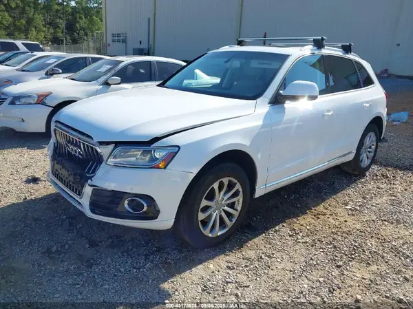 WA1L2AFP7GA075617 2016 AUDI Q5 - Image 2