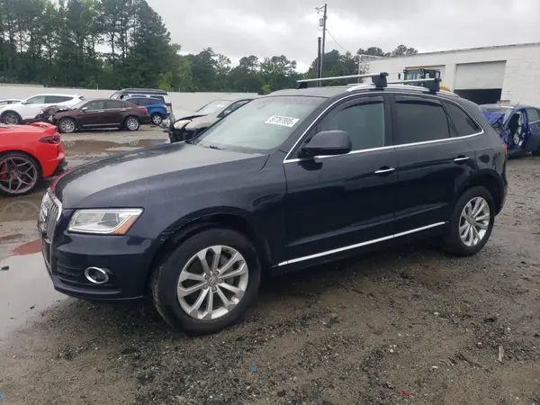 WA1L2AFP7GA075682 2016 AUDI Q5 - Image 1