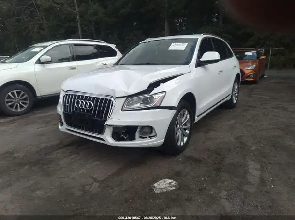 WA1L2AFP7GA076167 2016 AUDI Q5 - Image 2