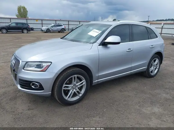 WA1L2AFP7GA078596 2016 AUDI Q5 - Image 2