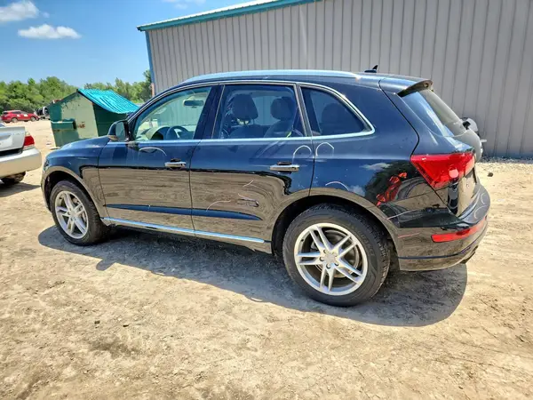 WA1L2AFP7GA085192 2016 AUDI Q5 - Image 2