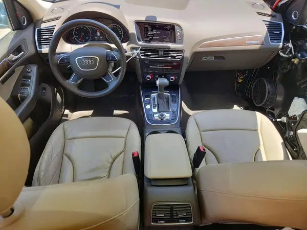 WA1L2AFP7GA085192 2016 AUDI Q5 - Image 8