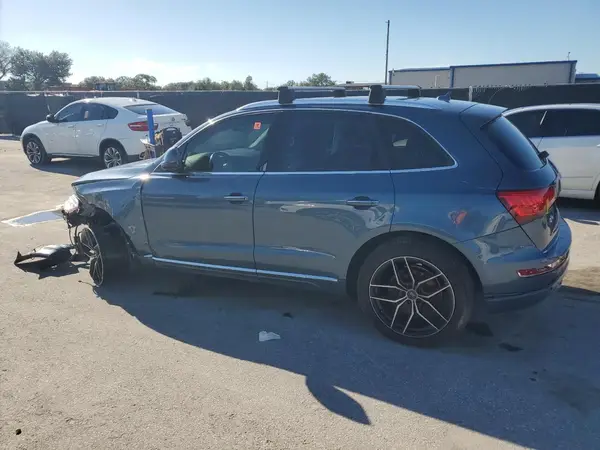 WA1L2AFP7GA085967 2016 AUDI Q5 - Image 2