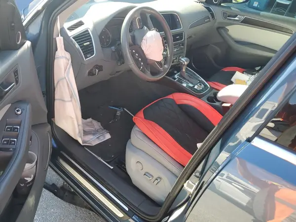 WA1L2AFP7GA085967 2016 AUDI Q5 - Image 8
