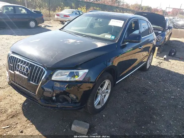 WA1L2AFP7GA086987 2016 AUDI Q5 - Image 2