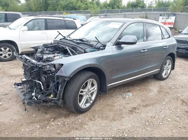 WA1L2AFP7GA089386 2016 AUDI Q5 - Image 2