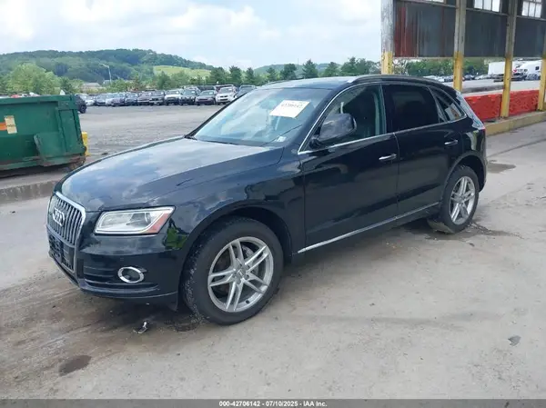 WA1L2AFP7GA090621 2016 AUDI Q5 - Image 2