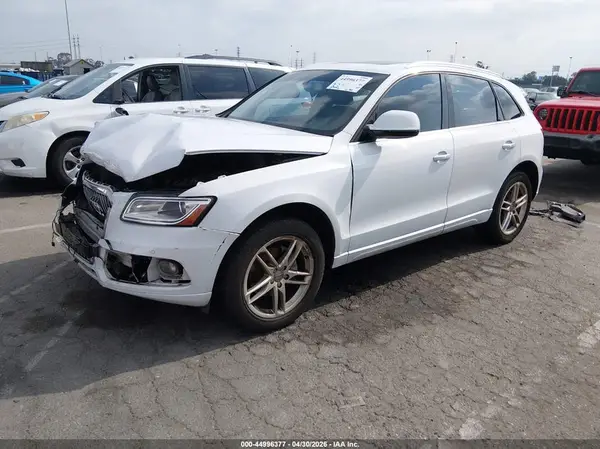 WA1L2AFP7GA092174 2016 AUDI Q5 - Image 2