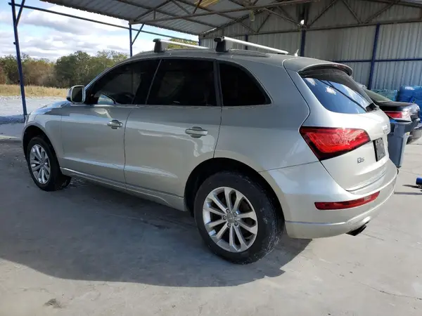 WA1L2AFP7GA093454 2016 AUDI Q5 - Image 2