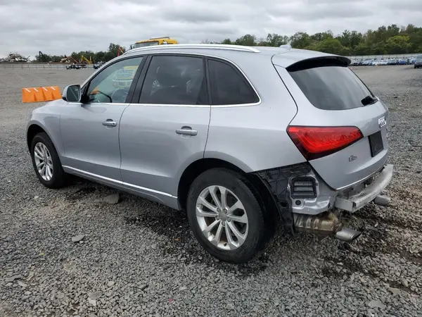 WA1L2AFP7GA096256 2016 AUDI Q5 - Image 2