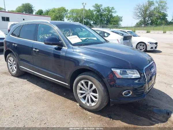 WA1L2AFP7GA096340 2016 AUDI Q5 - Image 1
