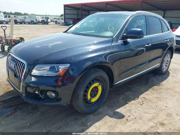 WA1L2AFP7GA096340 2016 AUDI Q5 - Image 2