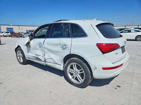 WA1L2AFP7GA096404 2016 AUDI Q5 - Image 2