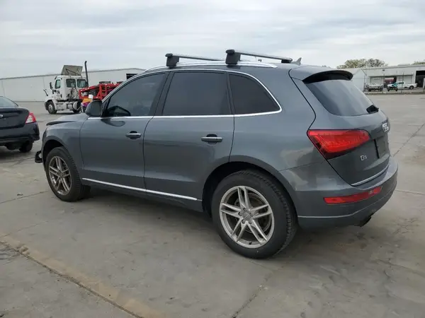 WA1L2AFP7GA104162 2016 AUDI Q5 - Image 2