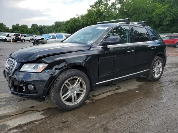 WA1L2AFP7GA114500 2016 AUDI Q5 - Image 1