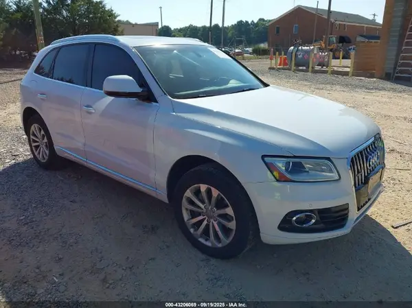 WA1L2AFP7GA116926 2016 AUDI Q5 - Image 1