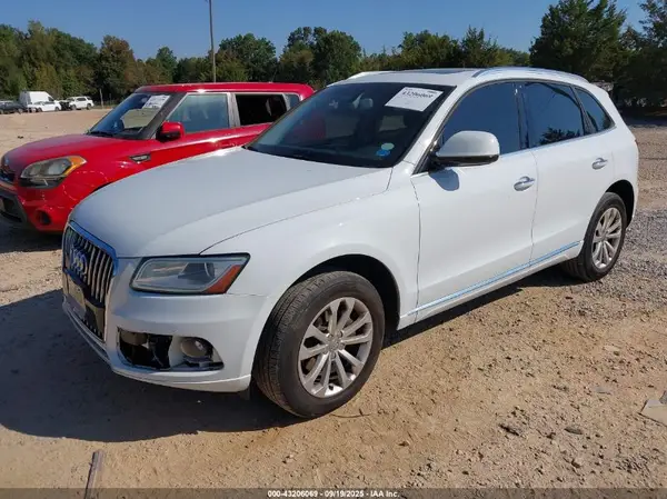 WA1L2AFP7GA116926 2016 AUDI Q5 - Image 2