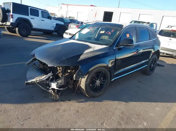 WA1L2AFP7GA117588 2016 AUDI Q5 - Image 2