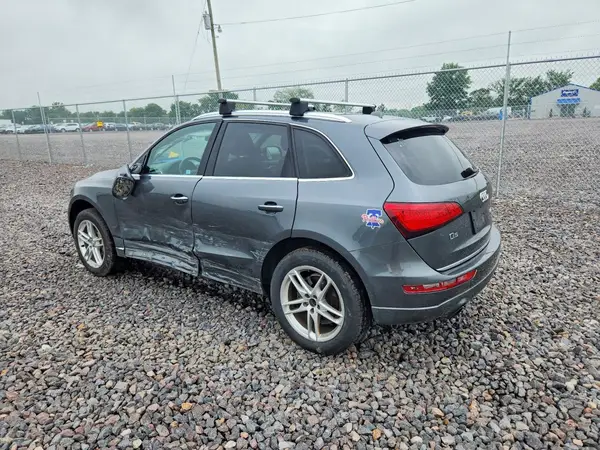 WA1L2AFP7GA118885 2016 AUDI Q5 - Image 2