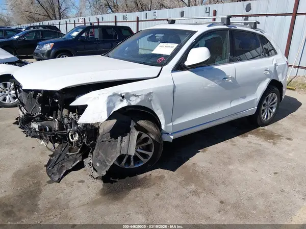 WA1L2AFP7GA121866 2016 AUDI Q5 - Image 2